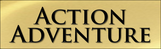 Action Adventure Fiction Titles