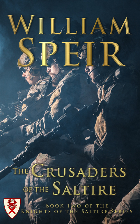 Crusaders of the Saltire