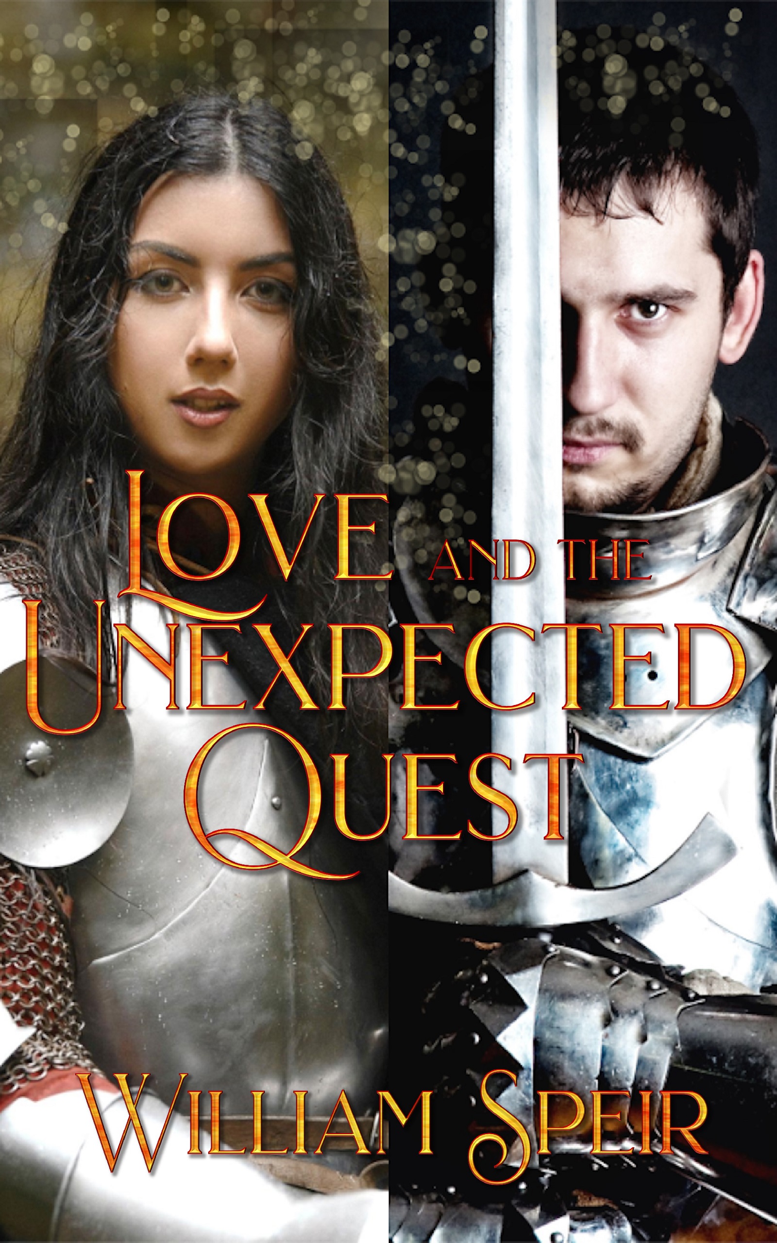 Love and the Unexpected Quest