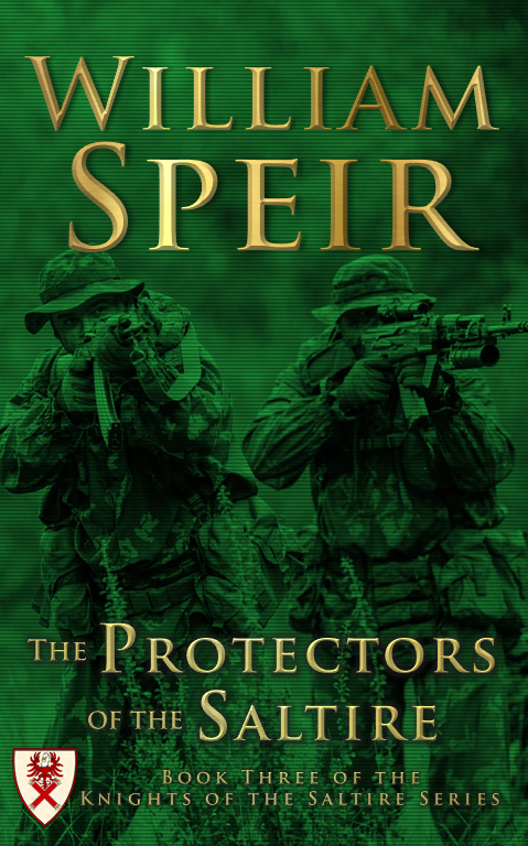 Protectors of the Saltire