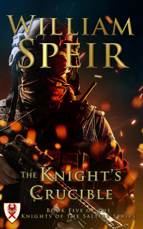 The Knight's Crucible